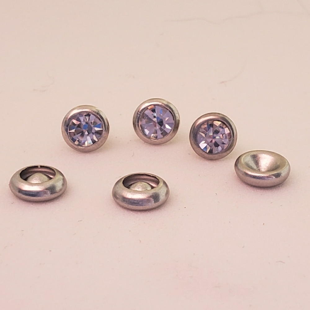 Authentic Miss me Jean Replacement rhinestones